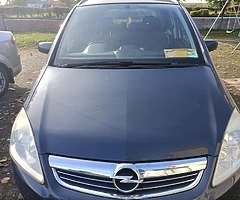 Opel zafia