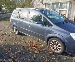 Opel zafia