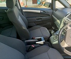 Opel zafia - Image 5/7