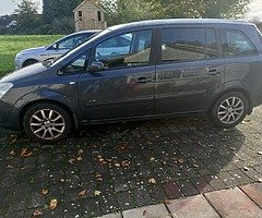 Opel zafia - Image 7/7