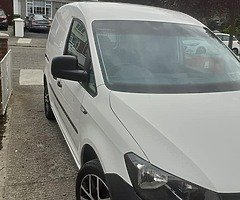 Caddy van vw 161