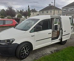 Caddy van vw 161