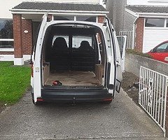 Caddy van vw 161 - Image 3/9
