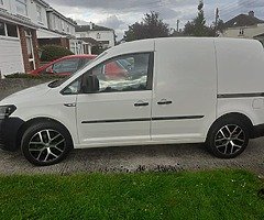 Caddy van vw 161 - Image 9/9