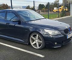 Bmw 520d msport