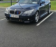 Bmw 520d msport