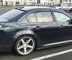 Bmw 520d msport