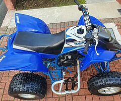 2006 Yamaha Blaster