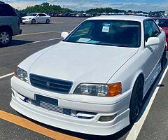 2001 Toyota Chaser Tourer V Late Spec - Image 3/10