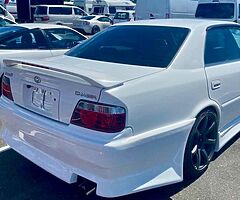 2001 Toyota Chaser Tourer V Late Spec - Image 4/10