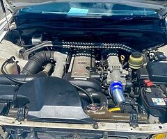 2001 Toyota Chaser Tourer V Late Spec - Image 7/10
