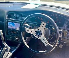 2001 Toyota Chaser Tourer V Late Spec - Image 10/10
