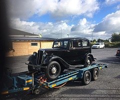 Vintage Morris 8 ( 1937 - Image 4/7