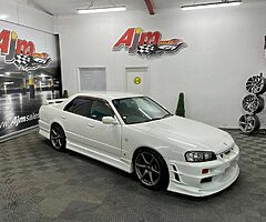 2000 Nissan Skyline R34 GTT RB26 - Image 6/10