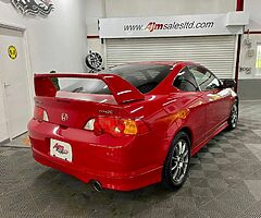 2002 Honda Integra Type R DC5