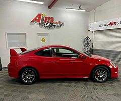 2002 Honda Integra Type R DC5