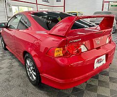 2002 Honda Integra Type R DC5 - Image 5/10