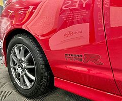 2002 Honda Integra Type R DC5 - Image 6/10