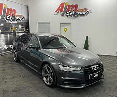 2016 Audi A6 Saloon TDI Ultra Black Edition 190BHP Automatic - Image 6/10