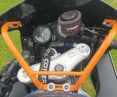 Honda fireblade cbr 900rr  96 - Image 5/8