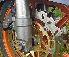 Honda fireblade cbr 900rr  96 - Image 6/8
