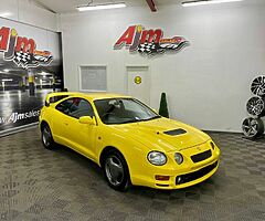 1995 Toyota Celica GT4
