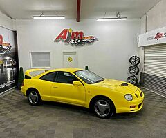 1995 Toyota Celica GT4 - Image 3/10