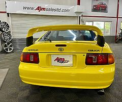 1995 Toyota Celica GT4 - Image 4/10