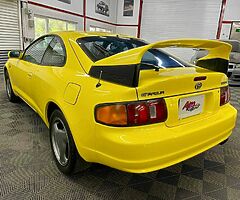 1995 Toyota Celica GT4 - Image 7/10