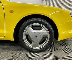 1995 Toyota Celica GT4 - Image 9/10