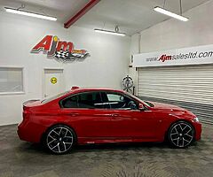 2017 BMW 320D M Sport Plus