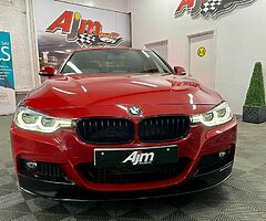 2017 BMW 320D M Sport Plus - Image 4/10