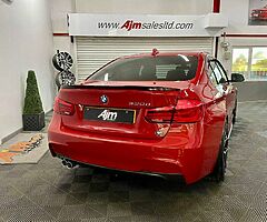 2017 BMW 320D M Sport Plus - Image 5/10