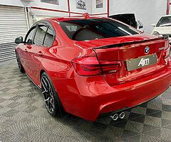 2017 BMW 320D M Sport Plus - Image 7/10