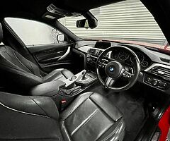 2017 BMW 320D M Sport Plus - Image 10/10