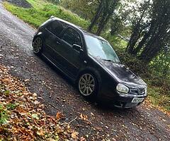 Breaking mk4 gttdi