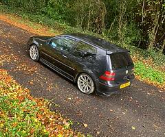 Breaking mk4 gttdi