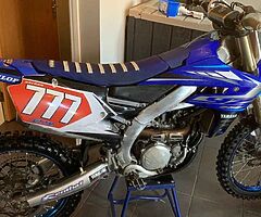 2020 Yamaha YZF - Image 4/5