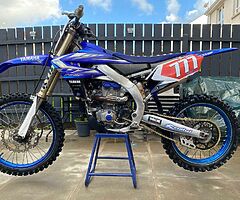 2020 Yamaha YZF - Image 5/5