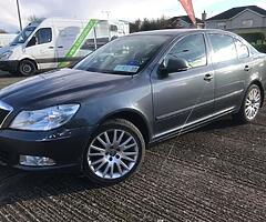 2010 Skoda Octavia 1.6 TDI