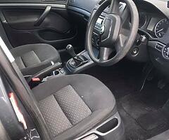 2010 Skoda Octavia 1.6 TDI