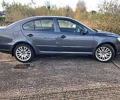 2010 Skoda Octavia 1.6 TDI - Image 10/10
