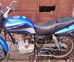 2007 Lexmoto Arrow 125