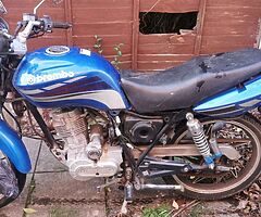 2007 Lexmoto Arrow 125