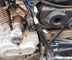 2007 Lexmoto Arrow 125