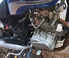 2007 Lexmoto Arrow 125 - Image 6/10