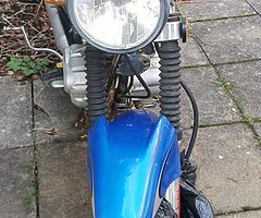 2007 Lexmoto Arrow 125 - Image 7/10