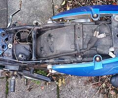 2007 Lexmoto Arrow 125 - Image 8/10