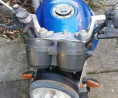 2007 Lexmoto Arrow 125 - Image 9/10