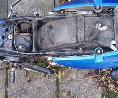 2007 Lexmoto Arrow 125 - Image 10/10